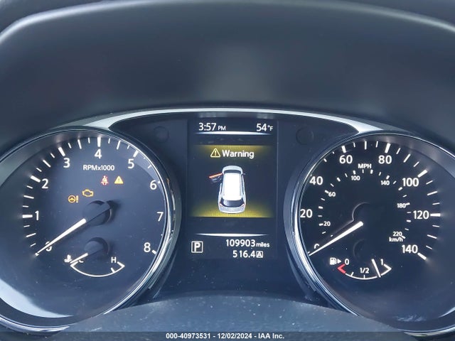 Nissan ROGUE S 2015 5N1AT2ML4FC907896 Image 7