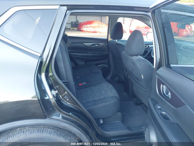 Nissan ROGUE S 2015 5N1AT2ML4FC907896 Image 8