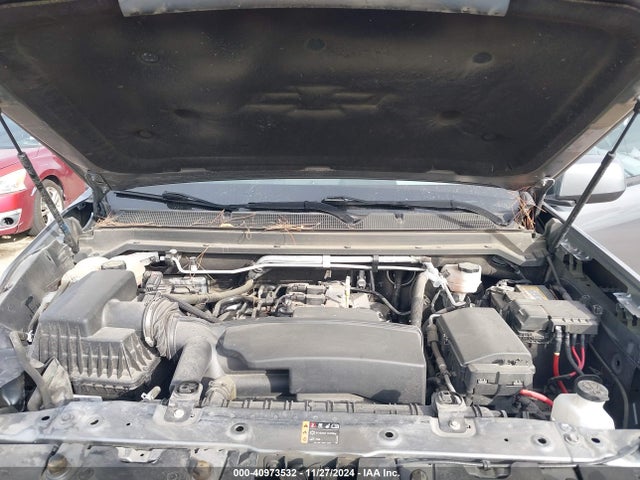 1GCGSCEA2N1266777 Chevrolet Colorado 2wd  Short Box Lt