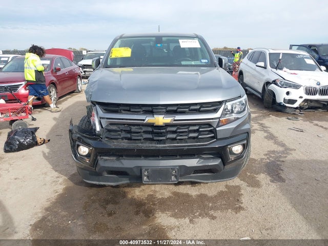 1GCGSCEA2N1266777 Chevrolet Colorado 2wd  Short Box Lt