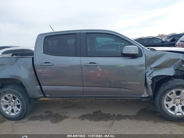 1GCGSCEA2N1266777 Chevrolet Colorado 2wd  Short Box Lt