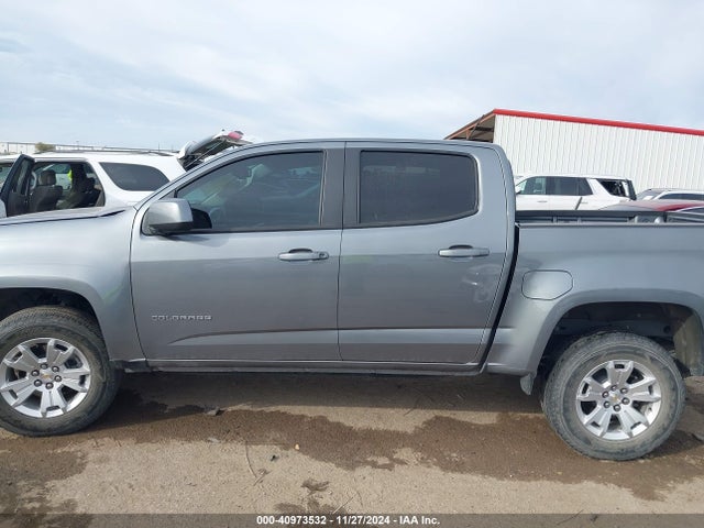 1GCGSCEA2N1266777 Chevrolet Colorado 2wd  Short Box Lt