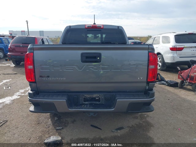 1GCGSCEA2N1266777 Chevrolet Colorado 2wd  Short Box Lt