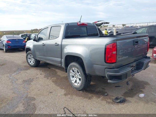 1GCGSCEA2N1266777 Chevrolet Colorado 2wd  Short Box Lt