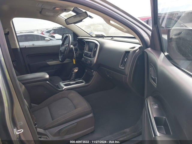 1GCGSCEA2N1266777 Chevrolet Colorado 2wd  Short Box Lt