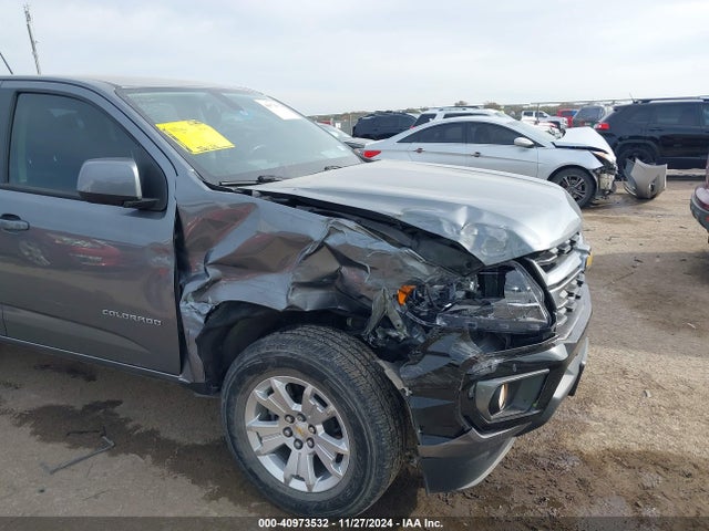 1GCGSCEA2N1266777 Chevrolet Colorado 2wd  Short Box Lt