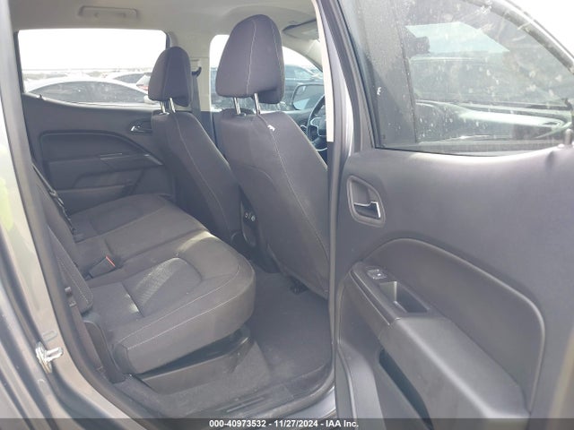 1GCGSCEA2N1266777 Chevrolet Colorado 2wd  Short Box Lt