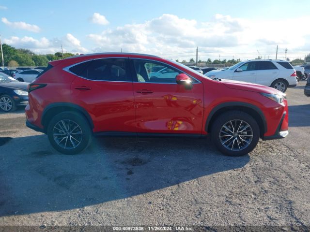 2T2ADCAZ2PC005140 Lexus NX 250