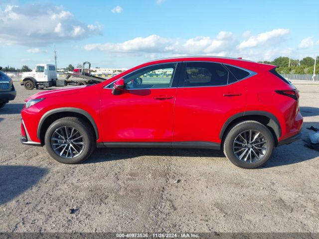 2T2ADCAZ2PC005140 Lexus NX 250