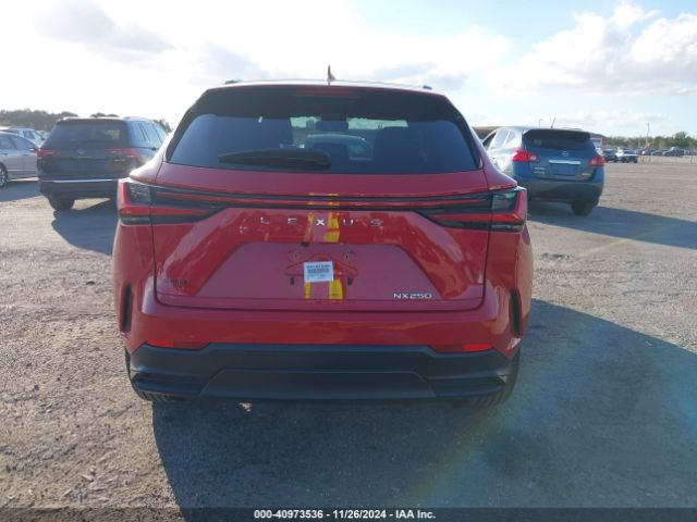 2T2ADCAZ2PC005140 Lexus NX 250
