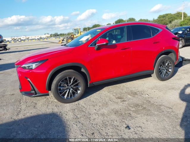 2T2ADCAZ2PC005140 Lexus NX 250