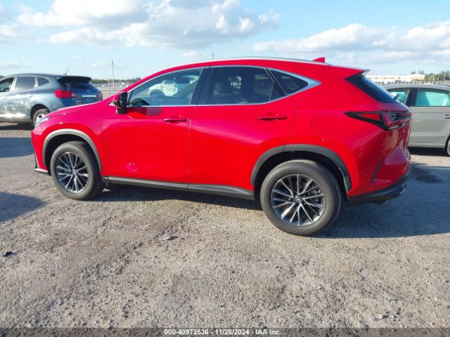 2T2ADCAZ2PC005140 Lexus NX 250