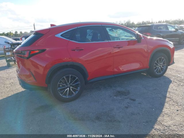 2T2ADCAZ2PC005140 Lexus NX 250