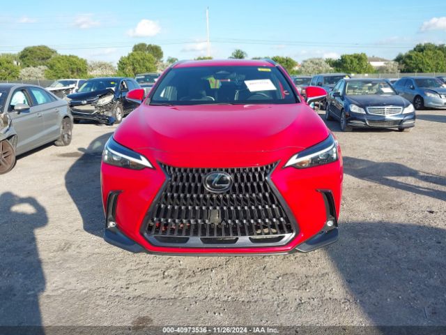 2T2ADCAZ2PC005140 Lexus NX 250
