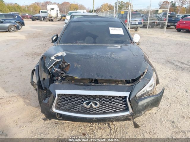 JN1EV7AP3KM541747 Infiniti Q50 3.0t Luxe