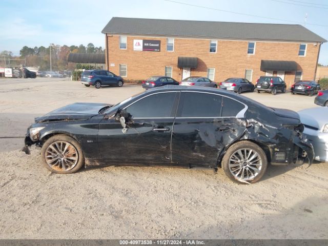 JN1EV7AP3KM541747 Infiniti Q50 3.0t Luxe