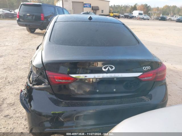 JN1EV7AP3KM541747 Infiniti Q50 3.0t Luxe
