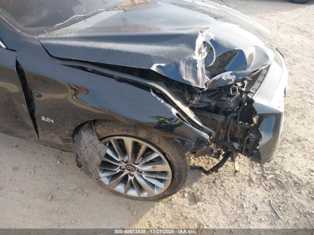 JN1EV7AP3KM541747 Infiniti Q50 3.0t Luxe