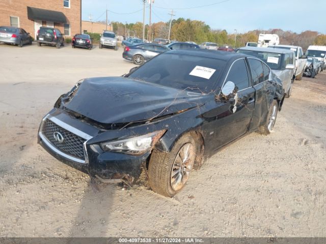 JN1EV7AP3KM541747 Infiniti Q50 3.0t Luxe