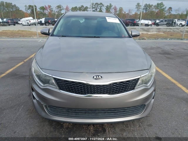 KIA Optima Lx 2016 5XXGT4L38GG096598 Image 13