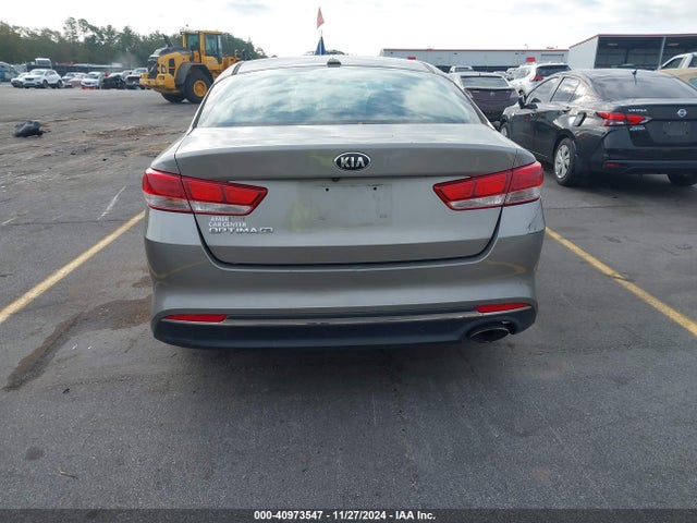 KIA Optima Lx 2016 5XXGT4L38GG096598 Image 17