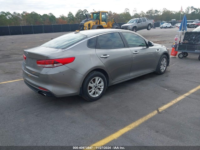 KIA Optima Lx 2016 5XXGT4L38GG096598 Image 4