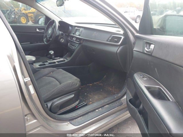 KIA Optima Lx 2016 5XXGT4L38GG096598 Image 5