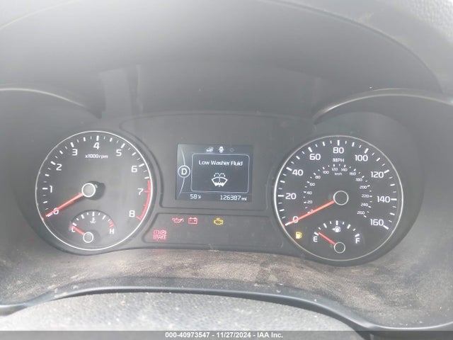 KIA Optima Lx 2016 5XXGT4L38GG096598 Image 7