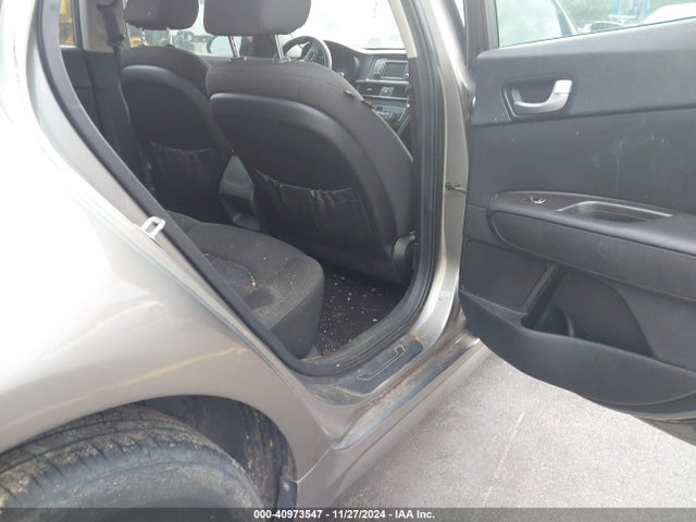 KIA Optima Lx 2016 5XXGT4L38GG096598 Image 8