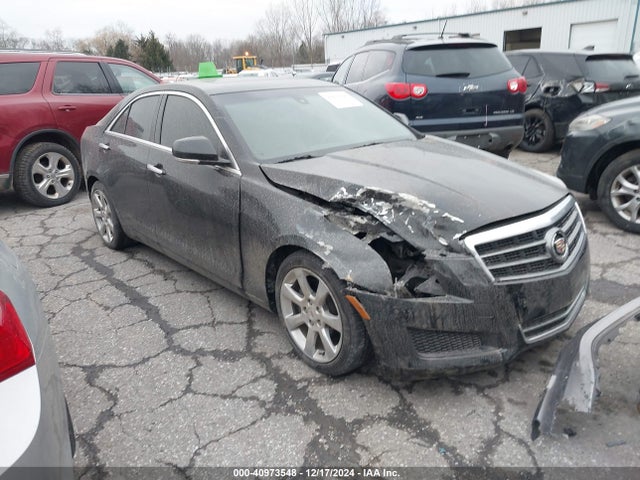 2013 CADILLAC ATS 1G6AB5R38D0123661 Photo 0