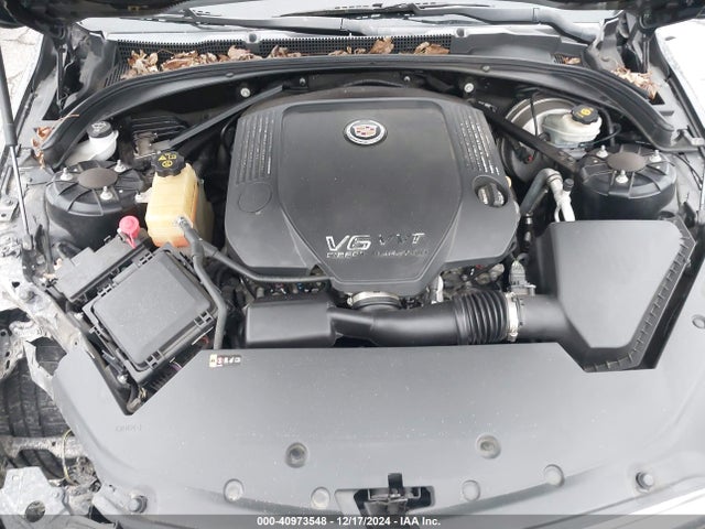 2013 CADILLAC ATS 1G6AB5R38D0123661 Photo 9