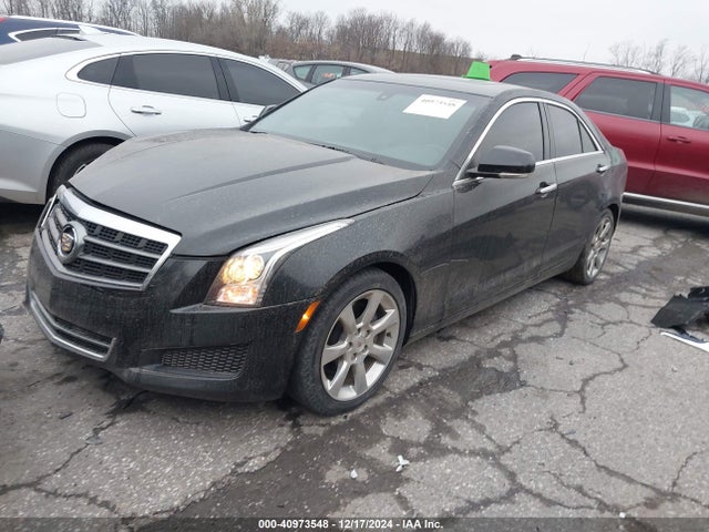 2013 CADILLAC ATS 1G6AB5R38D0123661 Photo 1