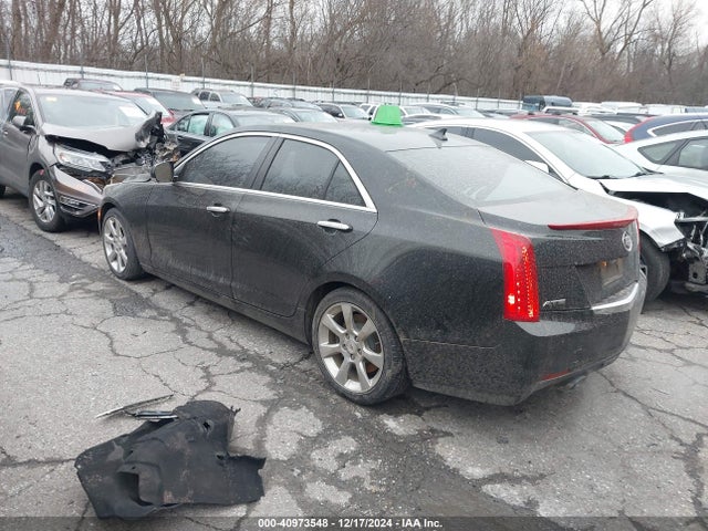 2013 CADILLAC ATS 1G6AB5R38D0123661 Photo 2
