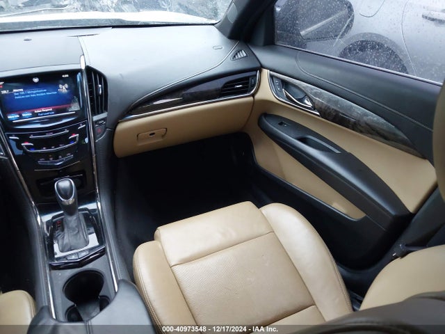 2013 CADILLAC ATS 1G6AB5R38D0123661 Photo 4