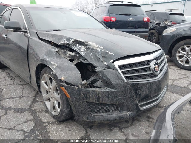 2013 CADILLAC ATS 1G6AB5R38D0123661 Photo 5