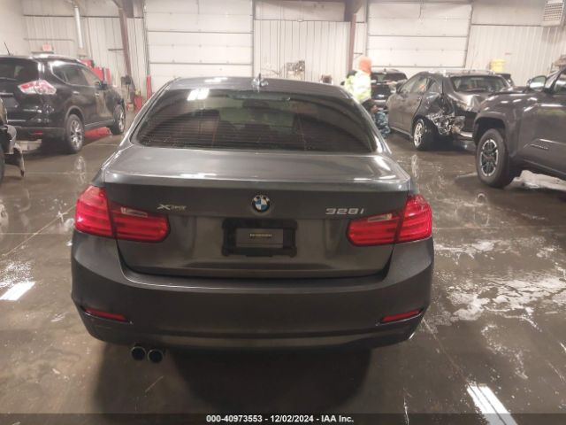 WBA3B5G52FNS13806 BMW 328i Xdrive
