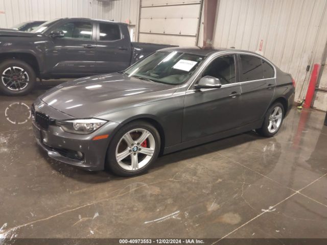 WBA3B5G52FNS13806 BMW 328i Xdrive