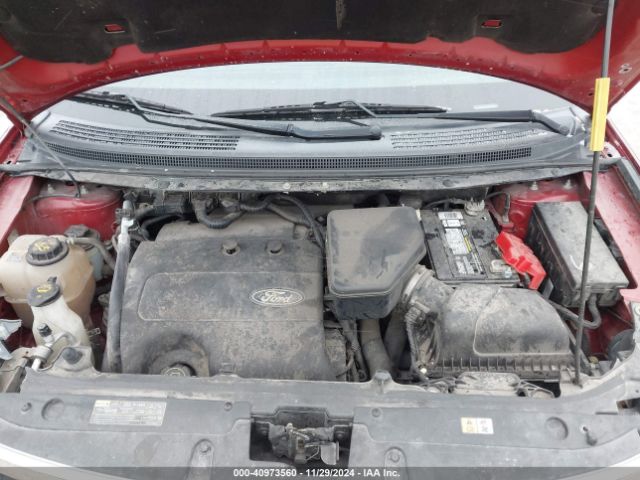 2FMDK4KC6EBB53784 Ford Edge Limited