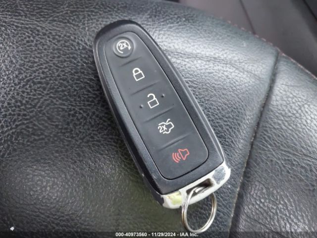 2FMDK4KC6EBB53784 Ford Edge Limited