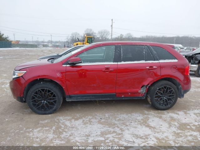 2FMDK4KC6EBB53784 Ford Edge Limited