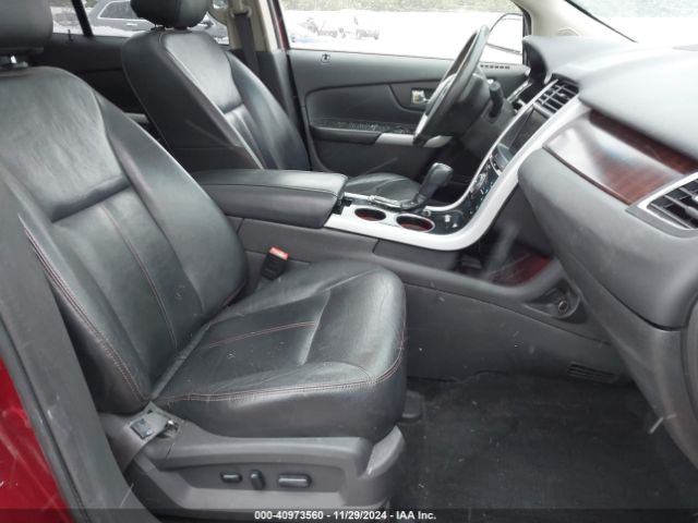 2FMDK4KC6EBB53784 Ford Edge Limited