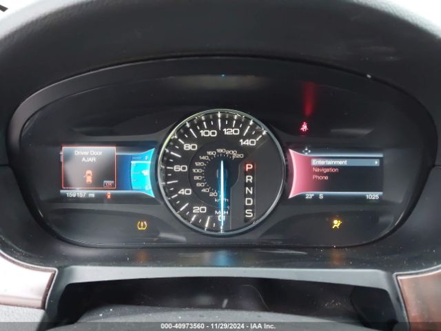 2FMDK4KC6EBB53784 Ford Edge Limited