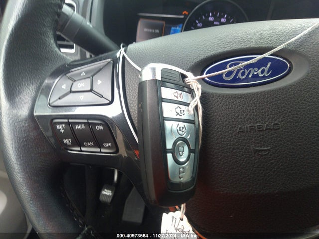 Ford Explorer Limited 2018 1FM5K7FH6JGC95793 Image 11