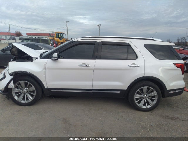Ford Explorer Limited 2018 1FM5K7FH6JGC95793 Image 14