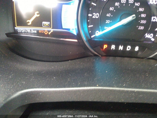 Ford Explorer Limited 2018 1FM5K7FH6JGC95793 Image 15