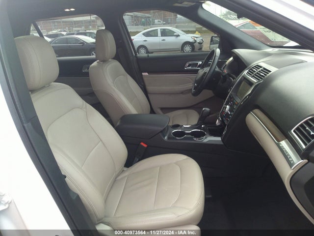 Ford Explorer Limited 2018 1FM5K7FH6JGC95793 Image 5