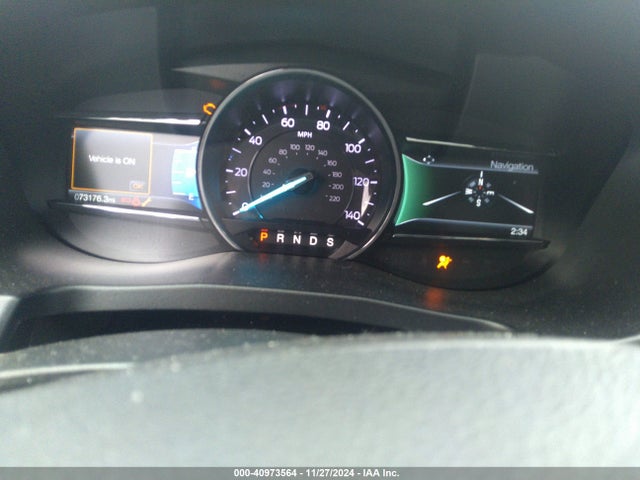 Ford Explorer Limited 2018 1FM5K7FH6JGC95793 Image 7
