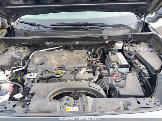 Toyota Rav4 Limited 2019 JTMN1RFV6KD028150 Image 10