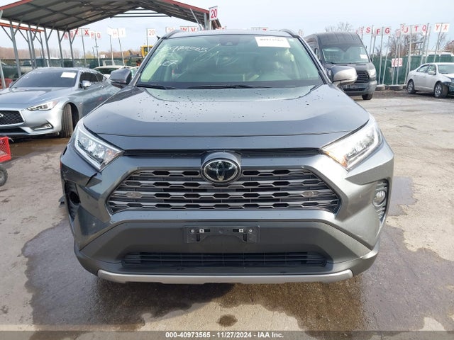 Toyota Rav4 Limited 2019 JTMN1RFV6KD028150 Image 12