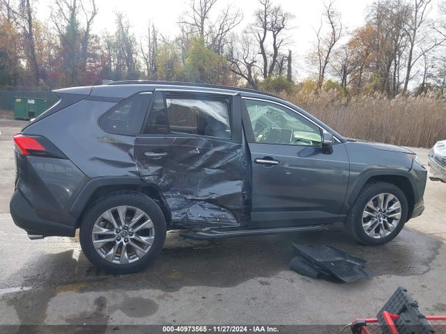 Toyota Rav4 Limited 2019 JTMN1RFV6KD028150 Image 13
